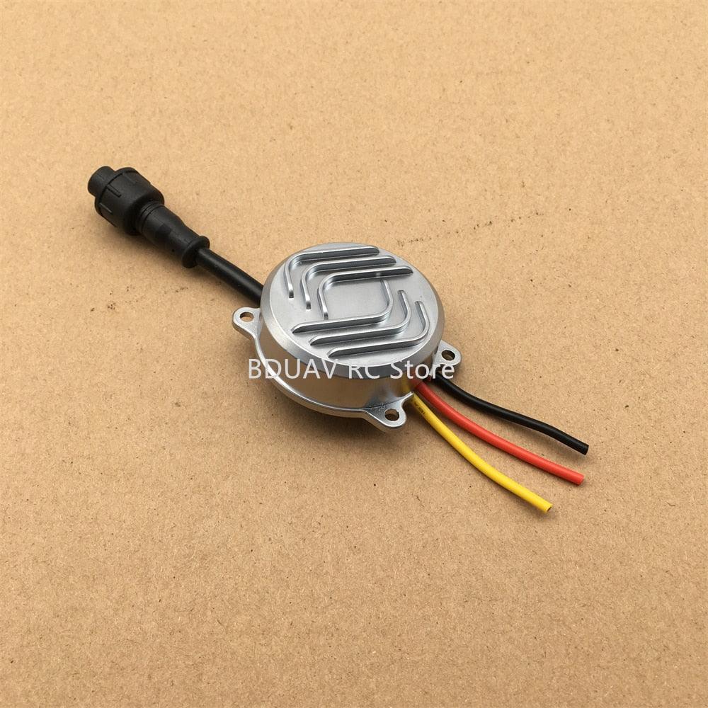 5810 Centrifugal Metal Atomization Nozzle Sprinkler With 12S 14S ESC For Dji T20 T30 T40 Agricultural Plant Protection Drone UAV Agriculture Drone Accessories - RCDrone