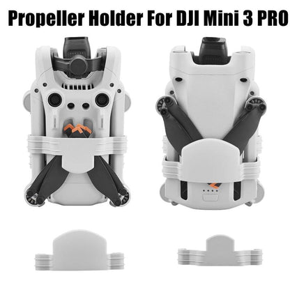 Propeller Blade Holder Stabilizers For DJI Mini 3 PRO Propellers Protector Fixed Mount Clip Drone Accessories - RCDrone