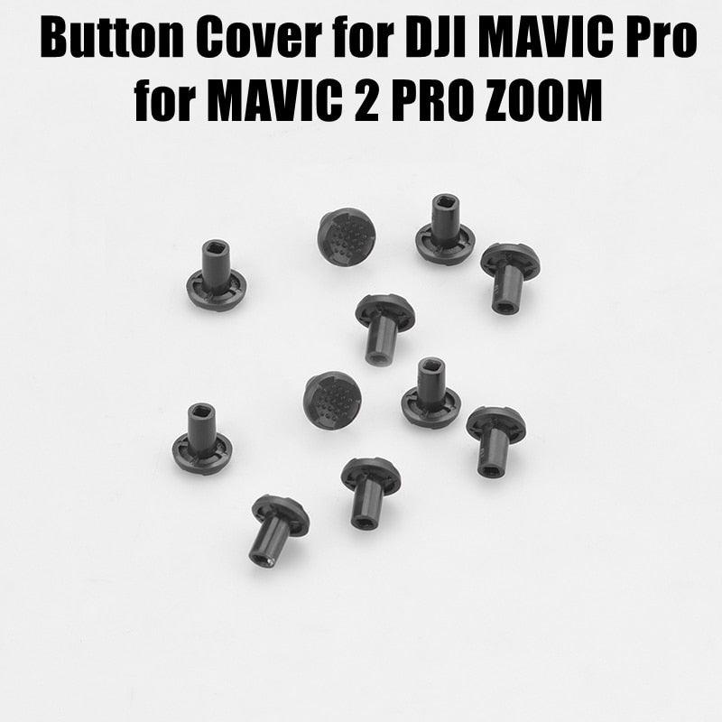 for DJI MAVIC Pro/MAVIC 2 PRO ZOOM Button Cover Remote Control Five-Dimensional Button Cover Drone RC Accessories - RCDrone