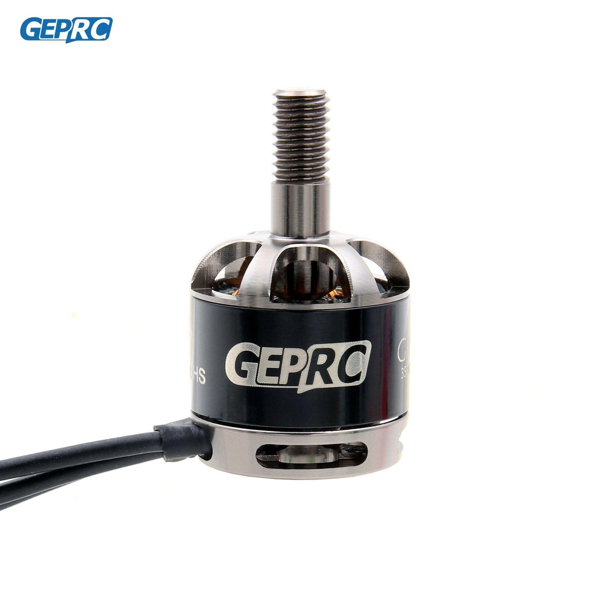 GEPRC GR1408 3500KV Motor - Suitable For DIY RC FPV Quadcopter Racing Drone Accessories Replacement Parts - RCDrone