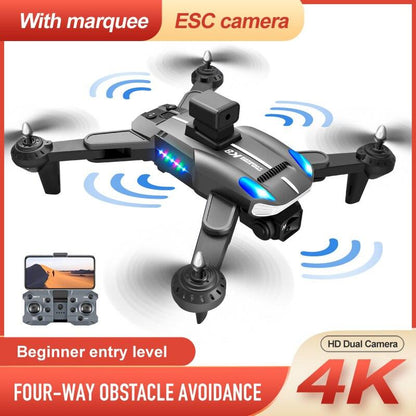 K8 Drone - 2023 New Drone 4K Professional HD ESC Double Camera Obstacle Avoidance Optical Flow Positioning Foldable Quadcopter Toys Gift - RCDrone