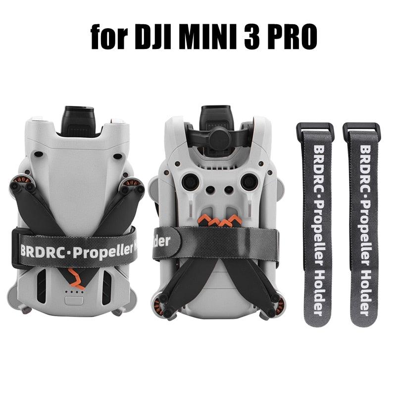 Propeller Stabilizer Fixed Strap for DJI MINI 3 PRO Props Fixed Drone Accessories - RCDrone