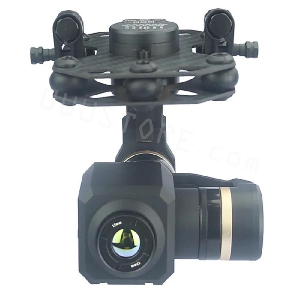 Tarot 3 Axis Brushless Gimbal with Built-in 640*512 Thermal Imaging Camera 3-6S Input S-Bus PWM Receiver Radio Control TL3T20 - RCDrone