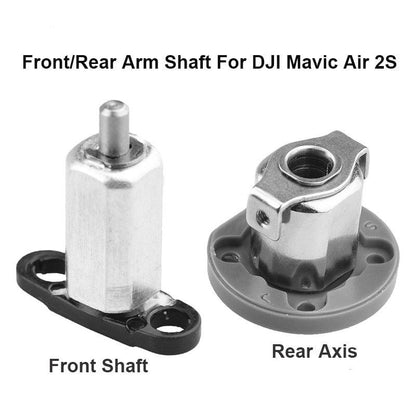 Front Arm Shaft Rear Arm Axis for DJI Mavic Air 2S Drone Motor Arm Repair Spare Parts for Mavic Air 2S Accessories - RCDrone