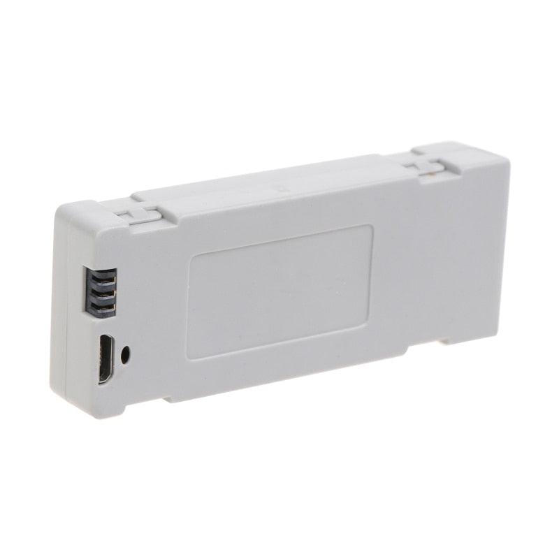Batería Recargable De 1800mAh Para Drones RC - Compatible Con Modelos E88, E88PRO, E99, P8 Y Más
