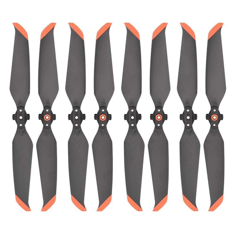 Low Noise 7238 Propeller - Props for DJI Air 2s/Mavic Air 2 Drone Quick-Release 7238F Blade Propellers Accessories - RCDrone