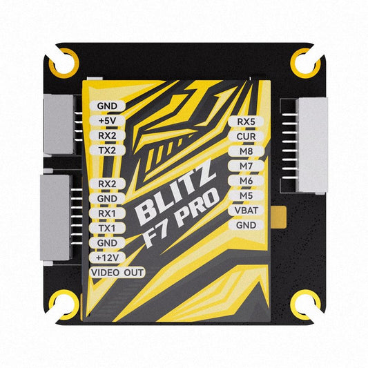 iFlight BLITZ F7 Pro Flight Controller with 35x35mm Mount pattern for FPV - RCDrone