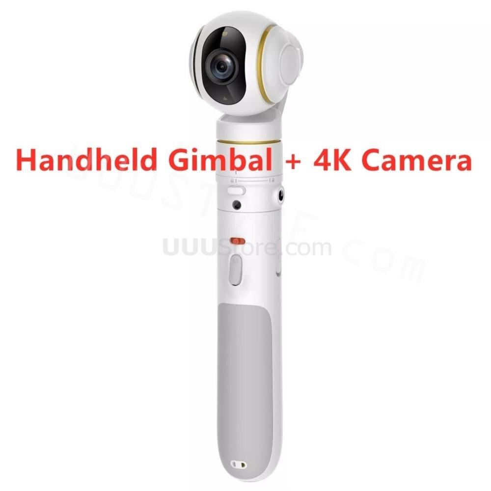 Gimbal With Camera For Xiaomi Mi Drone 4K Camera with Gimbal Accessories For RC Quadcopter Camera Drone FPV Racer Spare Parts - RCDrone