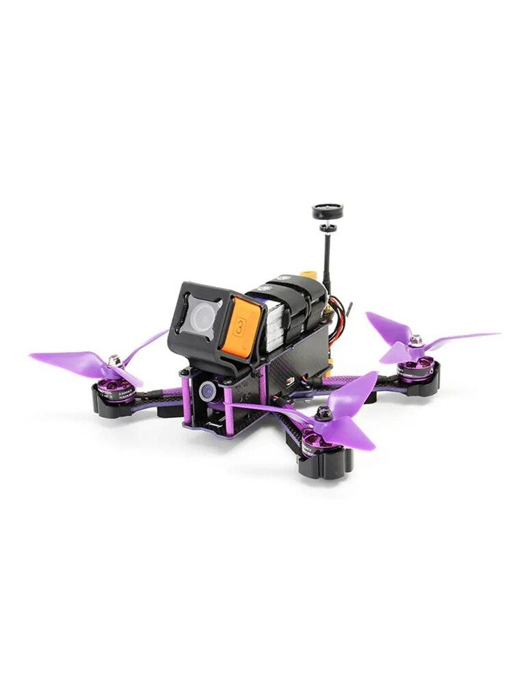 TCMMRC X220S FPV Racing Drone 220mm Omnibus F4 40CH 30A