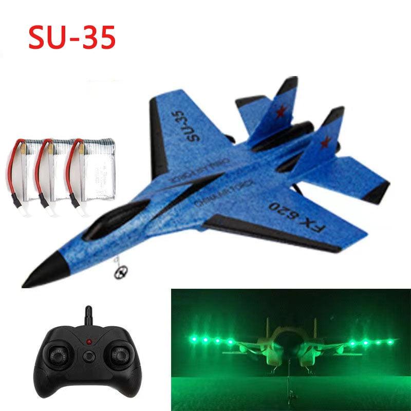FX-801 901 DIY RC Plane - Toy EPP Craft Foam Electric Outdoor Remote Control Glider Remote Control Airplane DIY Fixed Wing Aircraft - RCDrone