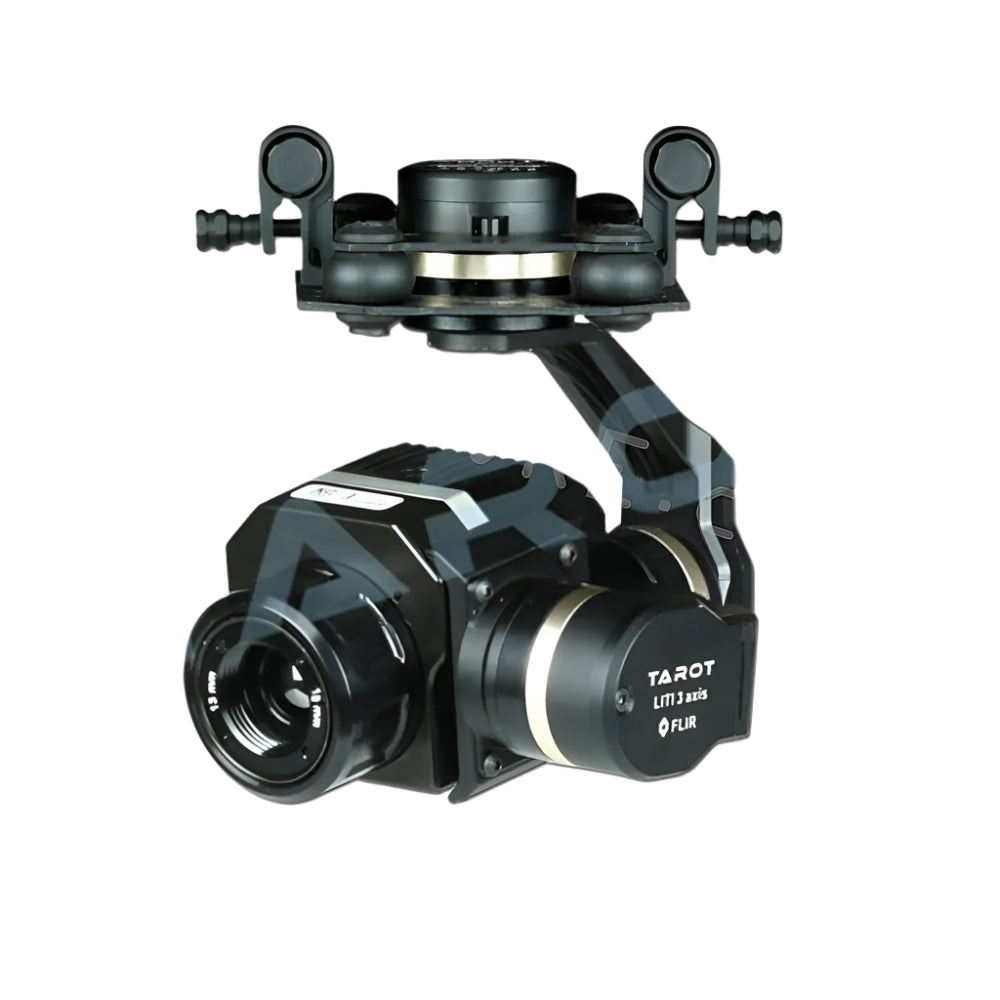 Tarot Metal 3 Axis Gimbal Efficient FLIR Thermal Imaging Camera CNC Gimbal TL03FLIR for Flir VUE PRO 320 640PRO F19797 - RCDrone