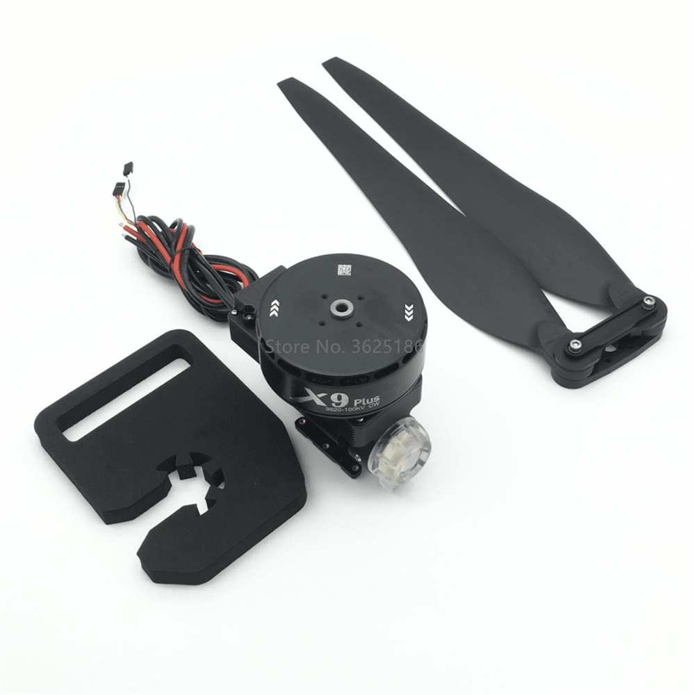 Hobbywing  X9 plus Power system - 9260 motor 36190 propeller for DIY 20L 25L Multirotor Agriculture Spraying Drone Frame