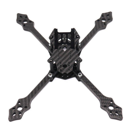 5-Inch Drone Frame Kit - BlackBird 210S Carbon Fiber Long Range for FPV Quadcopter Drones Frame 210mm kit DIY Accessories - RCDrone