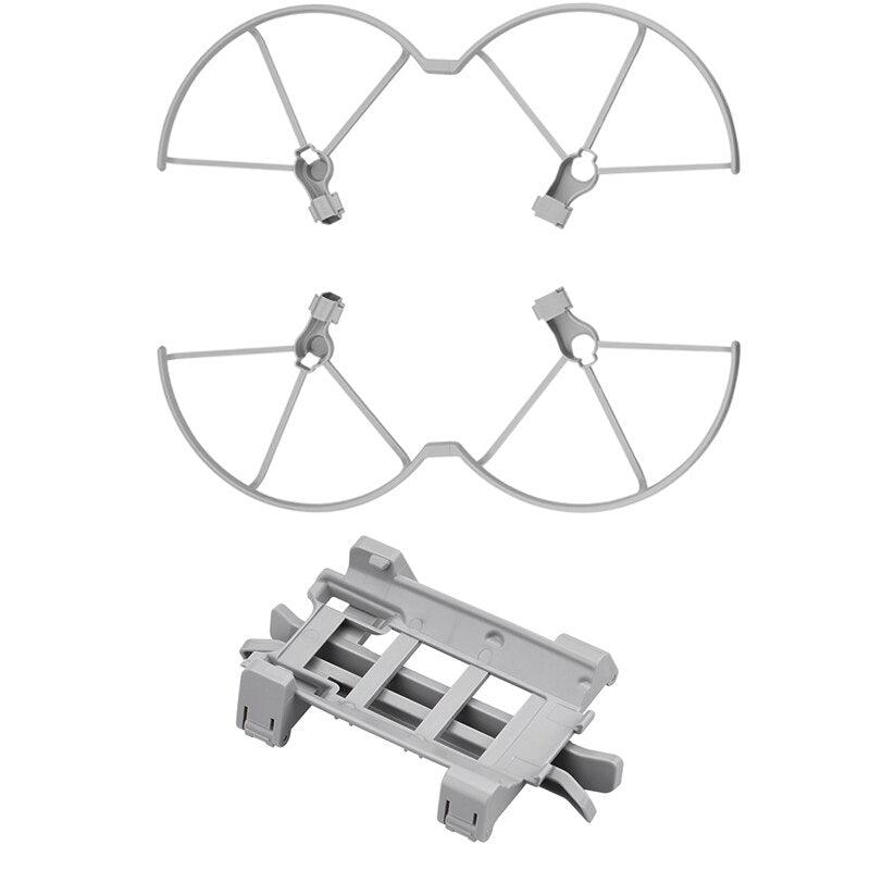 DJI Mavic Air 2/Air 2S Propeller Holder - 2PCS Nylon Blade Guard | Drone Propeller Stabilizer Protector