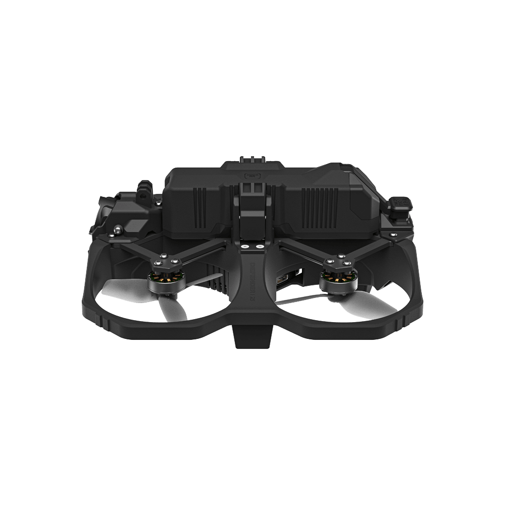 iFlight Defender 25 FPV Drone - HD 4S Cinewhoop Drone BNF with DJI O3 Air Unit for FPV parts - RCDrone
