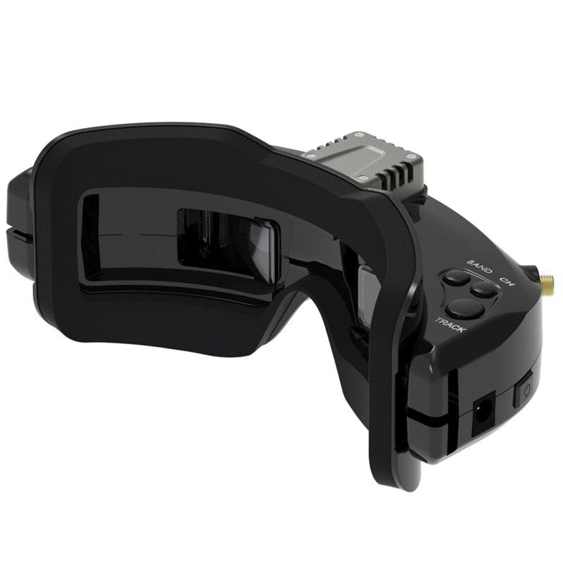 SKYZONE SKY02O FPV Goggles - OLED 5.8Ghz SteadyView Diversity RX Built DVR HD AVIN/OUT RC Racing FPV Camera Googles Drone - RCDrone
