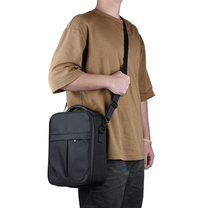 Storage Bag For DJI Mini 3 Pro - Shoulder Bag Carrying Case Travel Portable Handbag for DJI MINI 3 Drone Accessories - RCDrone