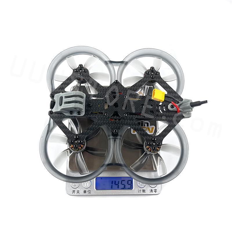 DarwinFPV CineApe 25 FPV Drone - 112mm 4S Cinematic Whoop Analog/ AVATAR MINI HD 1504 3600KV Motor FPV Racing RC Drone PNP/BNF - RCDrone