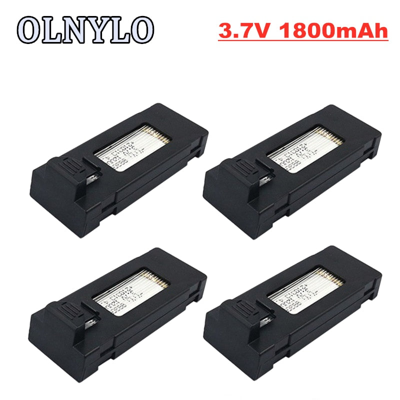 YSTINNG 3 Pcs Kit de Batterie Lithium pour Avion RC Câble de Charge Léger pour E88 E88Pro LS E525 E525Pro 3.7v 2600mah B311-068 YSTINNG 3 Pcs Kit de Batterie Lithium pour Avion RC Câble de Charge Léger pour E88 E88Pro LS E525 E525Pro 3.7v 2600mah B311-068