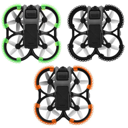 Propeller Guard for DJI AVATA Drone - Bumper Anti-Collision Bar Rings Propeller Protector Anti-drop Protection Cover Accessories - RCDrone