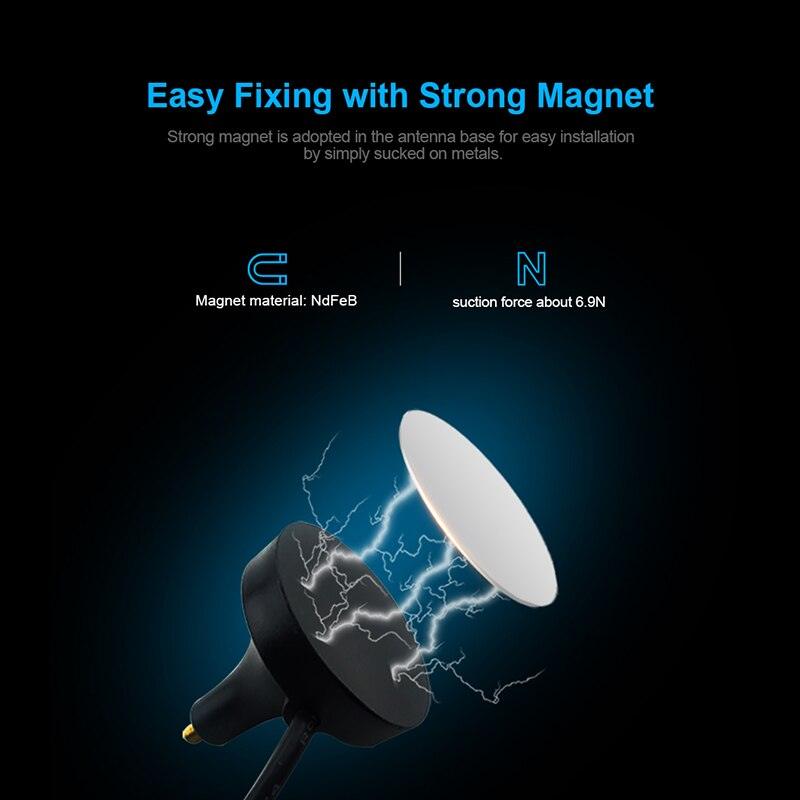 868 MHz LoRa Antenna WiFi 915 MHz Long Range Antena for 923 MHz RP SMA Male Helium Miner Antenna Indoor Low SWR - RCDrone
