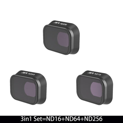 Drone Filter For DJI Mini 3 Pro Neutral Density Polar Camera Accessories UV CPL ND NDPL64/8/16/32/1000 Mini 3 Pro Filter - RCDrone