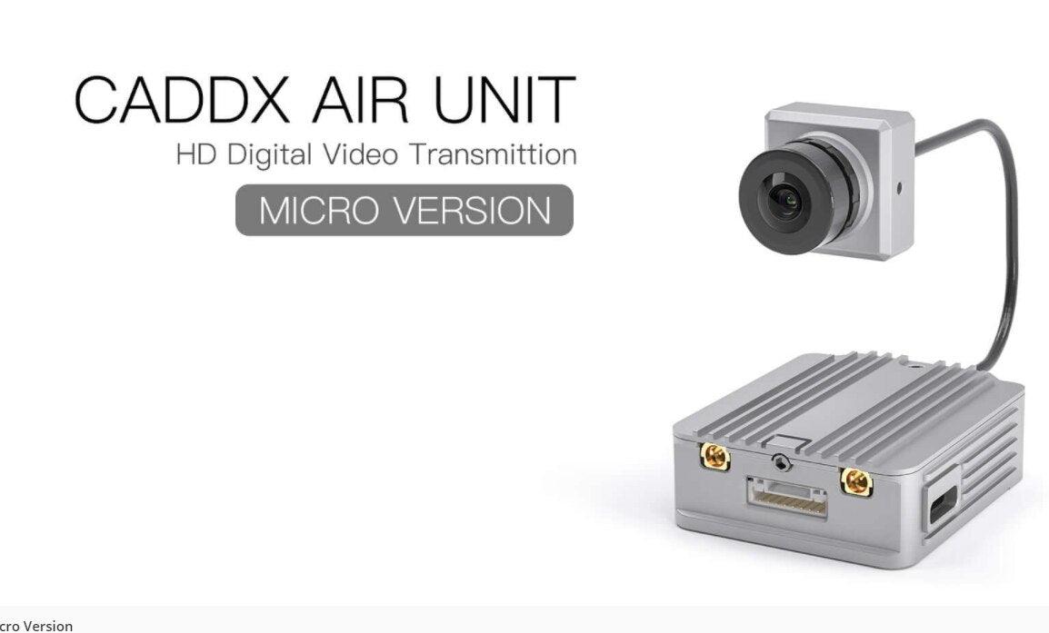 CADDX Air Unit Kit Nebula Pro Polar Nano Vista Kit For DJI Goggles V2 CADDXFPV - RCDrone