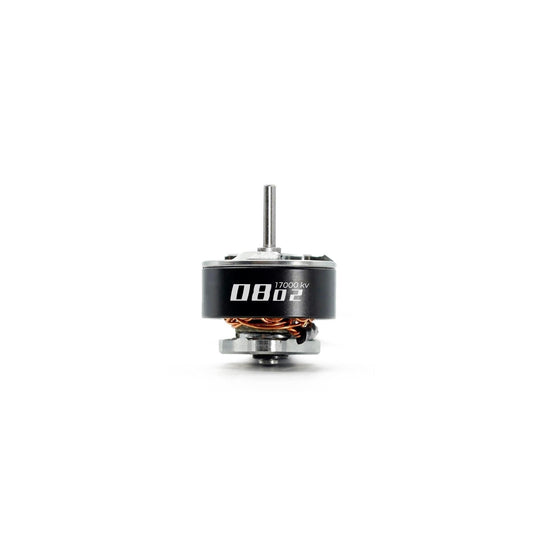 GEPRC SPEEDX2 0802 Brushless Motor - 17000KV/22000KV Suitable For DIY RC FPV Quadcopter Drone Accessories Replacement Parts - RCDrone