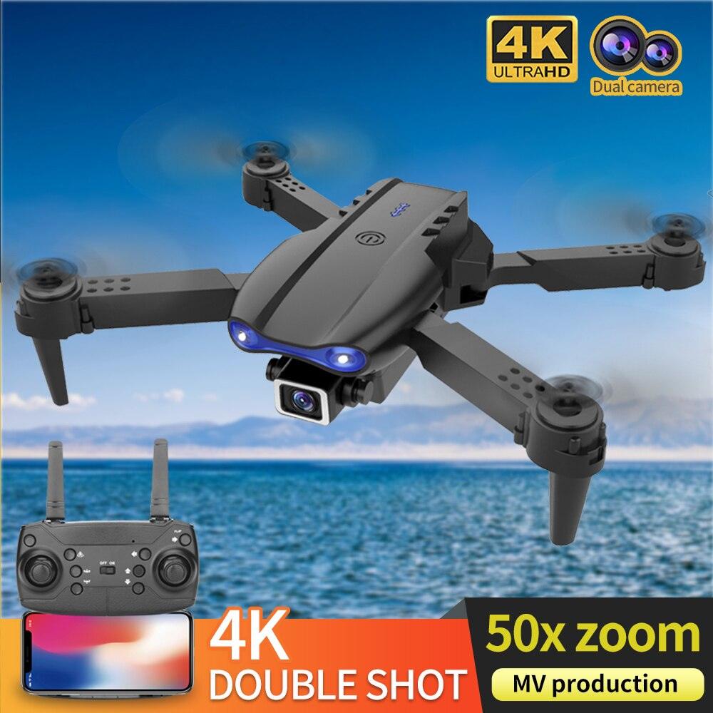 Dron Yuattory Pro Con Cámara 4K – Plegable, WiFi, Control Por App, 2 Baterías, Modo Seguimiento De Dron Yuattory Pro Con Cámara 4K – Plegable, WiFi, Control Por App, 2 Baterías, Modo Seguimiento De
