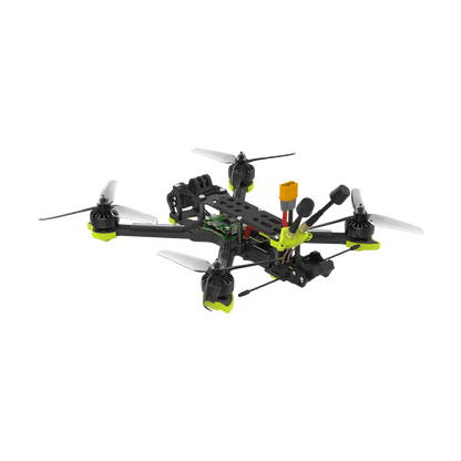 iFlight Nazgul5 V3 FPV Drone - HD 6S 5-дюймовый дрон BNF с iFlight Nazgul5 V3 FPV Drone - HD 6S 5-дюймовый дрон BNF с