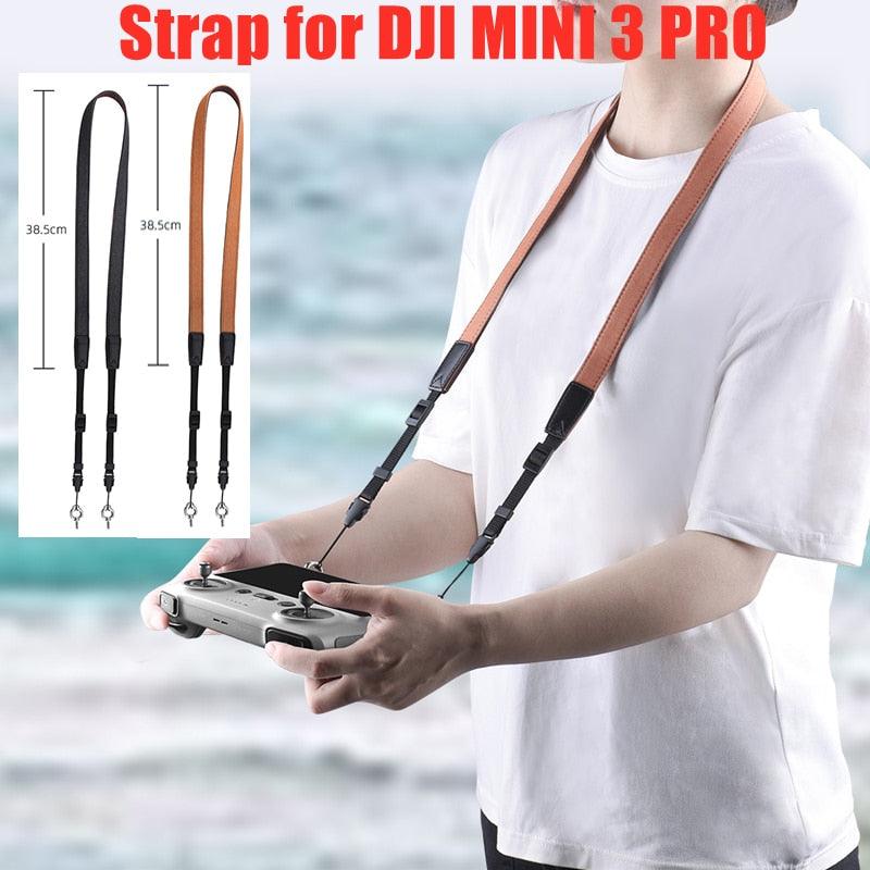 Lanyard/Strap for DJI MINI 3 PRO with Screen Smart Controller Shoulder Sling Drone DJI RC Accessory - RCDrone