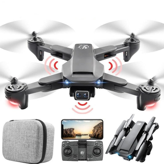 Dron para niños, Spacekey FPV Wi-Fi Drone con cámara 1080P FHD,  alimentación de video en tiempo real, gran dron para principiantes, dron  cuadricóptero