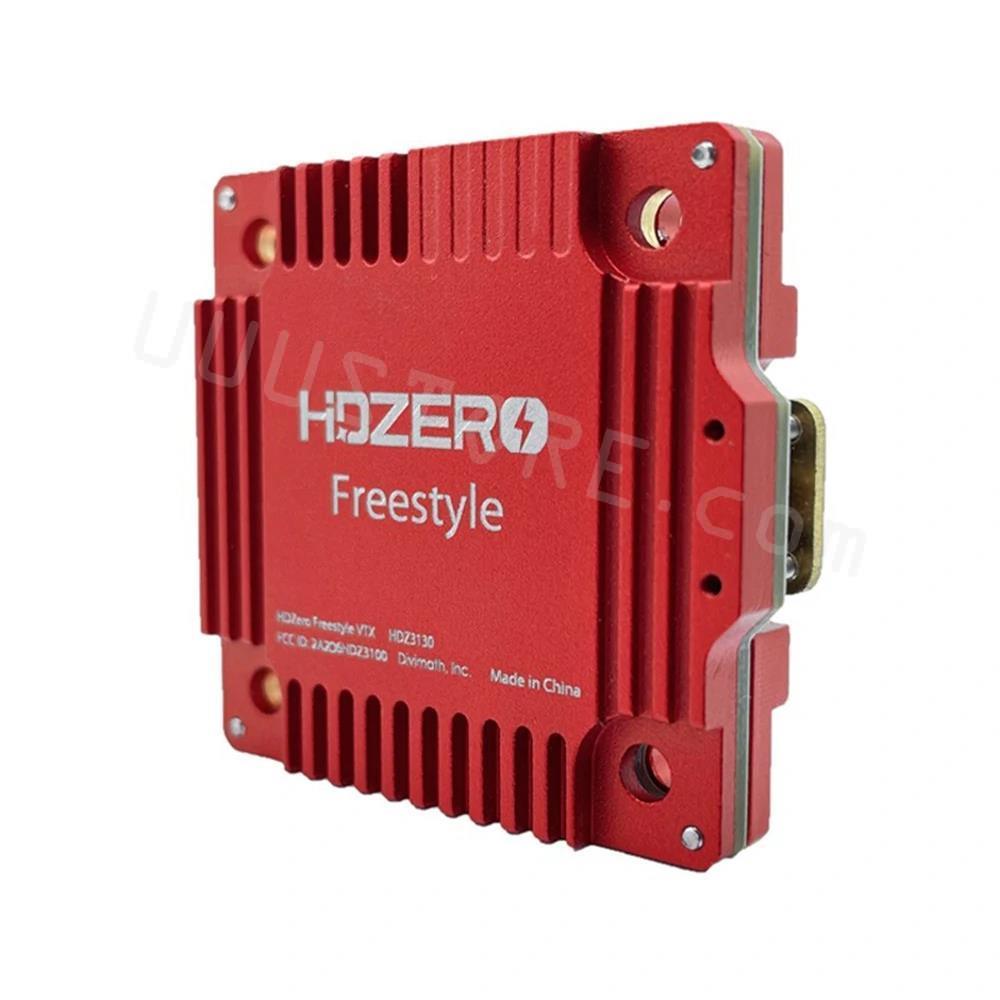 HDZero Freestyle Digital HD Video Transmitter (1W Capable) 5.8G 720p 60fps 200mW FPV Transmitter 30mm*30mm for FPV Goggles Drone - RCDrone