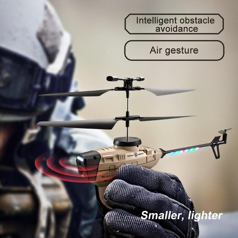KY202 RC Helicopter Drone - 6-axis Wifi HD 4K Camera Gesture Sensing RC Helicopter Remote Control Toys for Boys - RCDrone