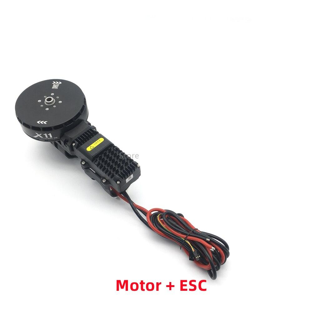 Hobbywing XRotor X11 Motor, Hobbywing X11 power system - 41135 propeller 14S 16S Motor Maximum Load 34kg for Agriculture spraying drone - RCDrone