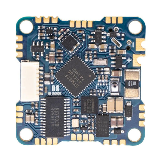 iFlight Whoop F4 V1.1 AIO Board - (BMI270) with 25.5*25.5mm Mounting holes for FPV - RCDrone