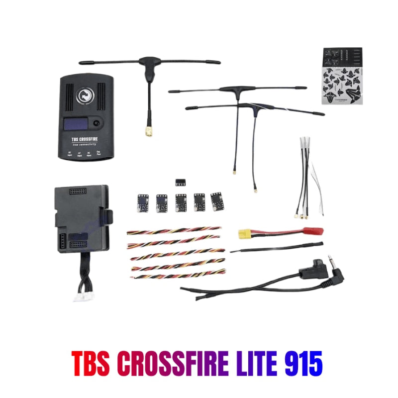 ISccucstWI HAH TBS CROSSFIRE LITE 9