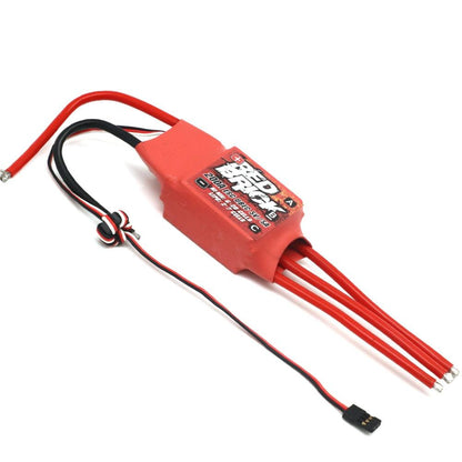 Red Brick 50A/70A/80A/100A/125A/200A Brushless ESC Electronic Speed Controller 5V/3A 5V/5A BEC for FPV Multicopter Drone - RCDrone