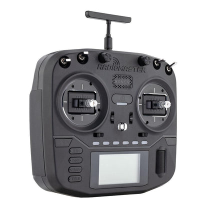 RadioMaster Boxer 2.4G 16ch Hall Gimbals Transmitter - Remote Control ELRS 4in1 CC2500 Support EDGETX for RC Drone - RCDrone