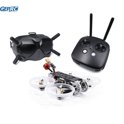 GEPRC ROCKET FPV Drone - Lite Caddx vista HD FPV Caddx Vista Air unit And DJI lens For RC FPV Quadcopter Micro Cinewhoop Freestyle Drone - RCDrone