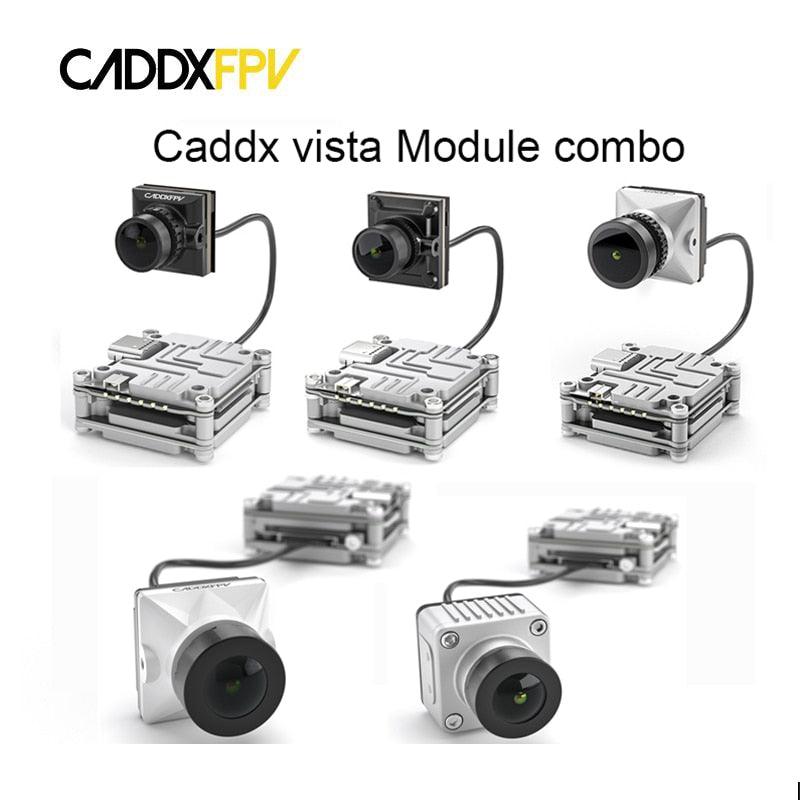 CADDXFPV Caddx Polar Vista Kit Air Unit DJI Camera Caddx Nebula Pro kits Polar Nano Vista kit for DJI FPV Goggles V2 - RCDrone