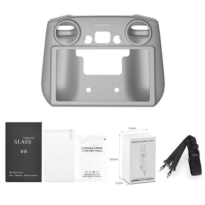 Tempered Glass Film for DJI MINI 3 PRO with Screen Remote Control Explosion-proof HD Films DJI RC Accessories Protective Film - RCDrone