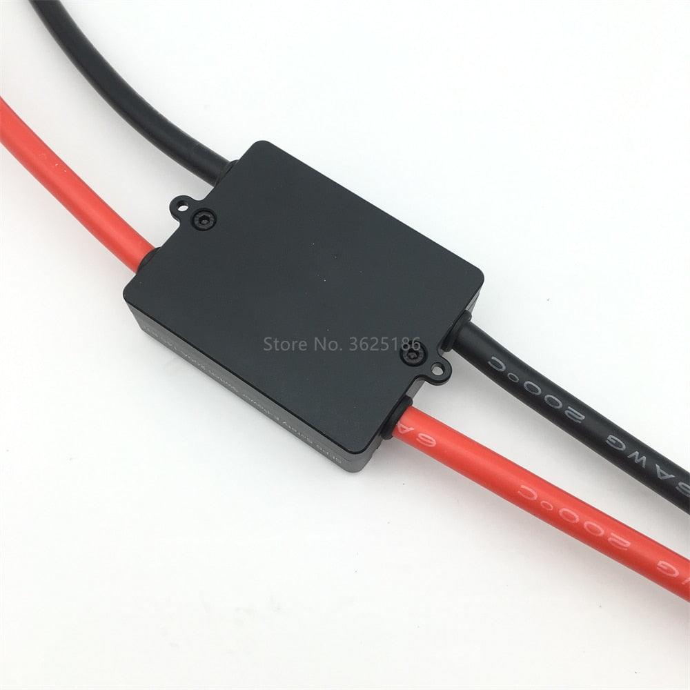 Hobbywing SEPS Safety E-Power Switch - 200A 14S RTF for EFT GX G630 G6 ...