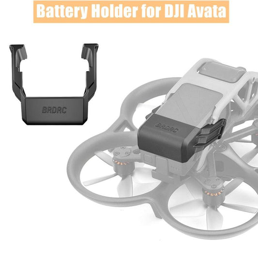Body Battery Buckle Holder for DJI Avata Protection Frame Cover Anti-Drop Safety Clip for DJI Avata Drone Accessories - RCDrone