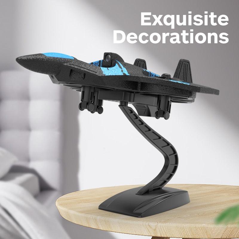 Schaumstoff RC Flugzeuge Für Kinder (2 Akkus), RC Produktbild