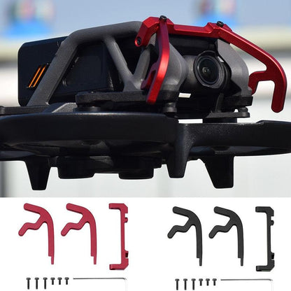 Gimbal Camera Bar for DJI Avata Drone - Lens Bumper Protector Anti-collision Aluminum Alloy PTZ Guard Accessories - RCDrone