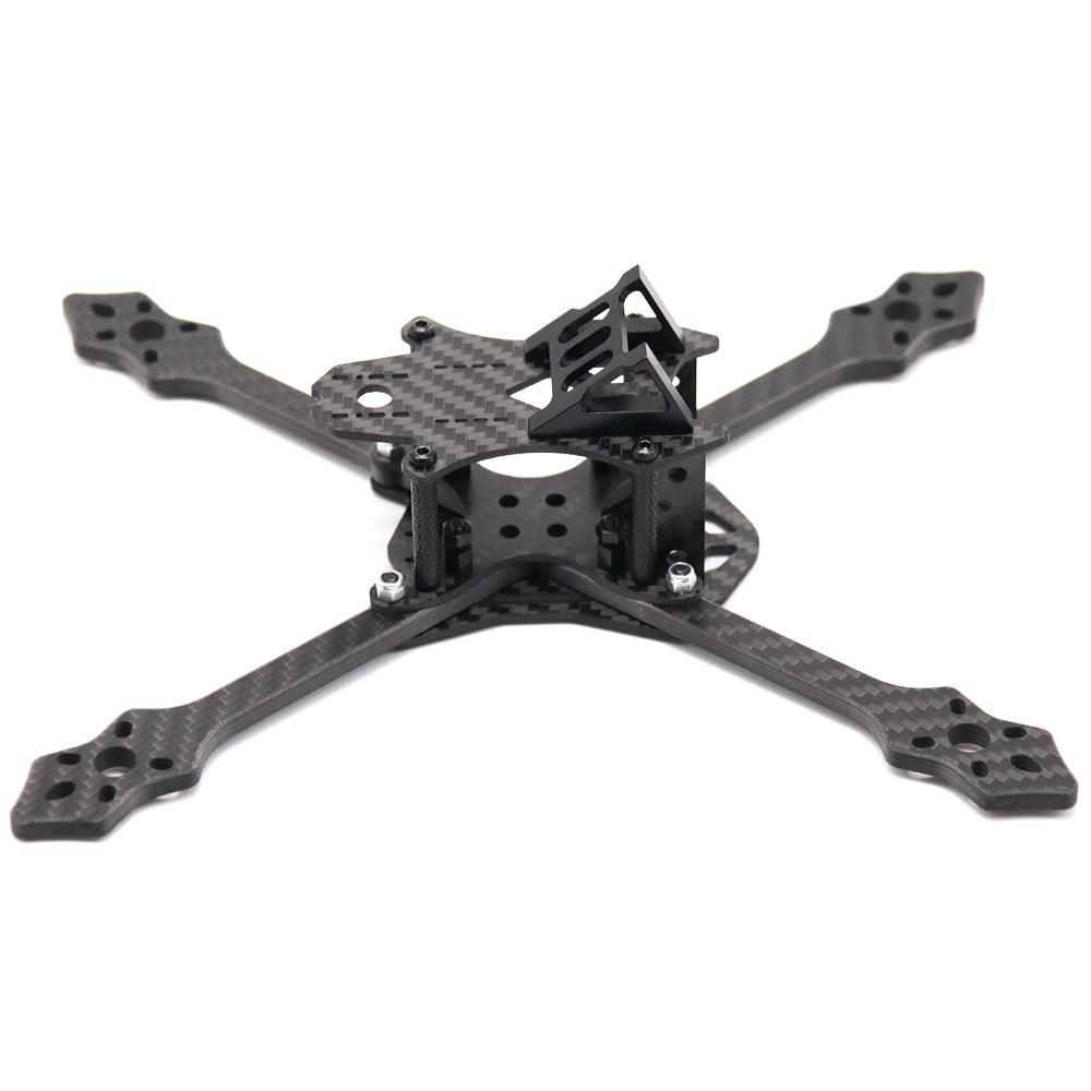 5-Inch Drone Frame Kit - BlackBird 210S Carbon Fiber Long Range for FPV Quadcopter Drones Frame 210mm kit DIY Accessories - RCDrone