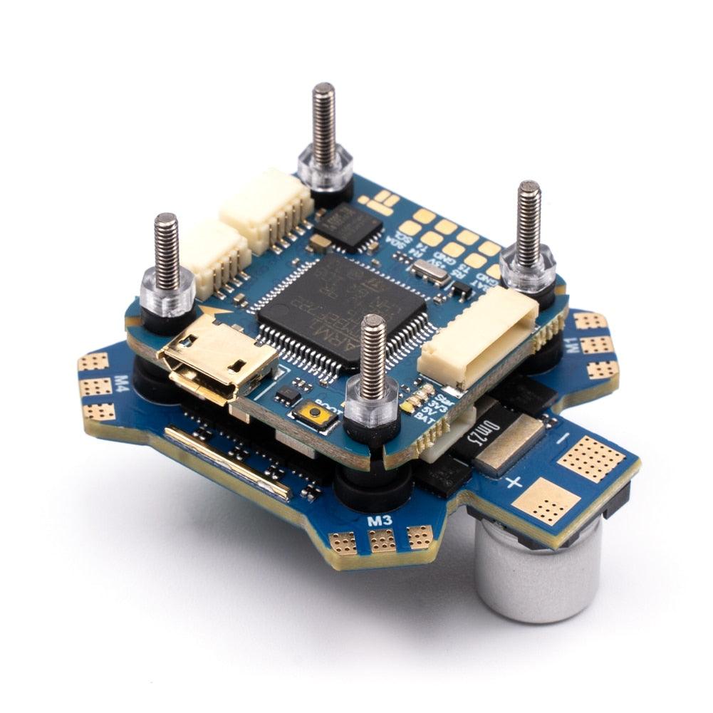iFlight SucceX-E Mini F7 55A Stack with Succex-E mini F7 2-6S V1.4 Fli ...