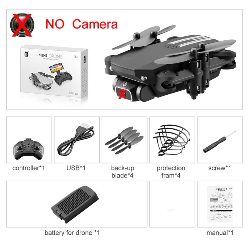 FRCOLOR Mini Drone Rc Pliable avec Caméra Aérienne et Mode de Vol FRCOLOR Mini Drone Rc Pliable avec Caméra Aérienne et Mode de Vol