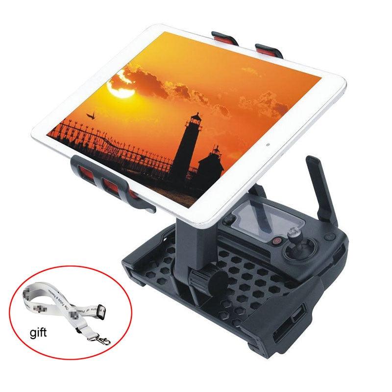 Tablet Phone Bracket Mount Holder Stand for DJI Mavic 3/Mini 2 Air 2 Pro Zoom Spark Drone Accessory for iPad mini Phone Stent - RCDrone